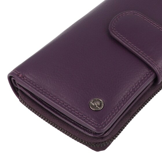 Greenburry Cartera de piel esponjosa 9,5 cm