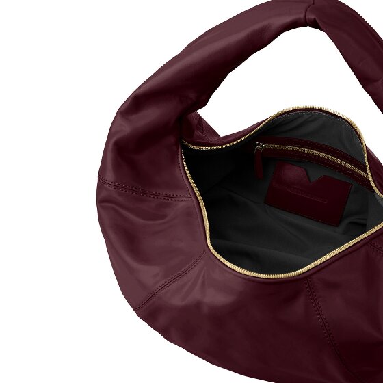 LES VISIONNAIRES Greta Bolsa de hombro Piel 41 cm