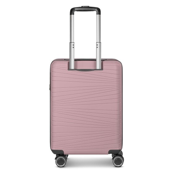 Franky Dallas 3.0 4 ruedas Trolley S 55 cm