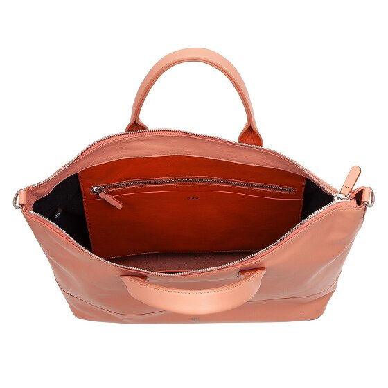 DuDu Halmahera Bolsa de compras Piel 40 cm
