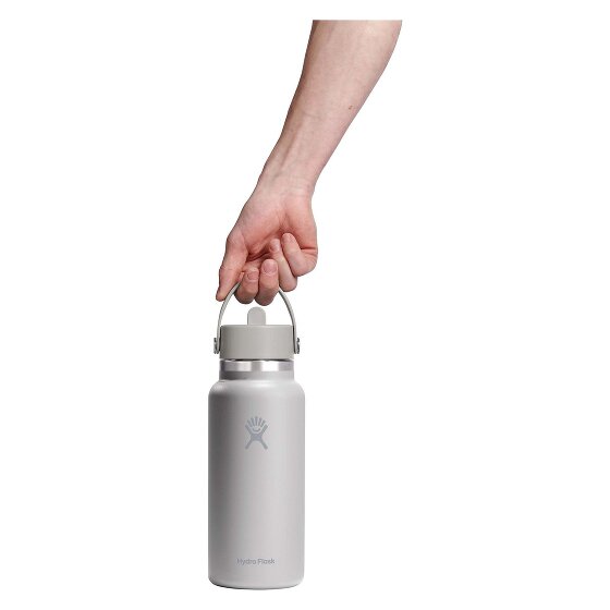 Hydro Flask Hydration Wide Flex Straw Cap Botella para beber 945 ml