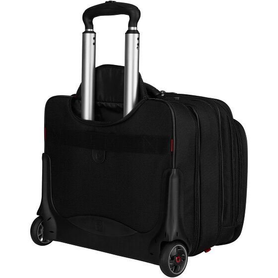 Wenger Trolley de negocios Patriot de 2 ruedas Compartimento para portátil de 41 cm