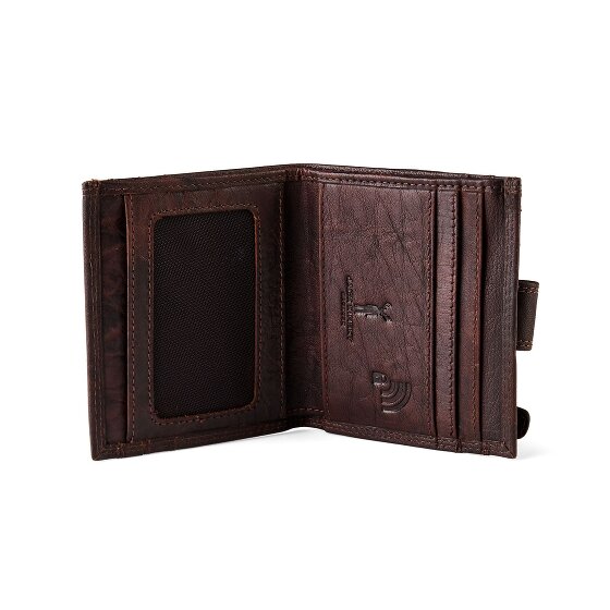 Jack Kinsky Porto 116 Cartera Protección RFID Piel 10 cm