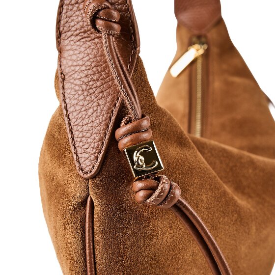 Coccinelle Thess Bolsa de hombro Piel natural 38 cm