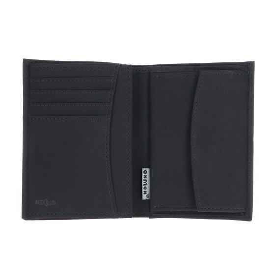 oxmox New Cryptan Cartera Bloqueo RFID 13 cm