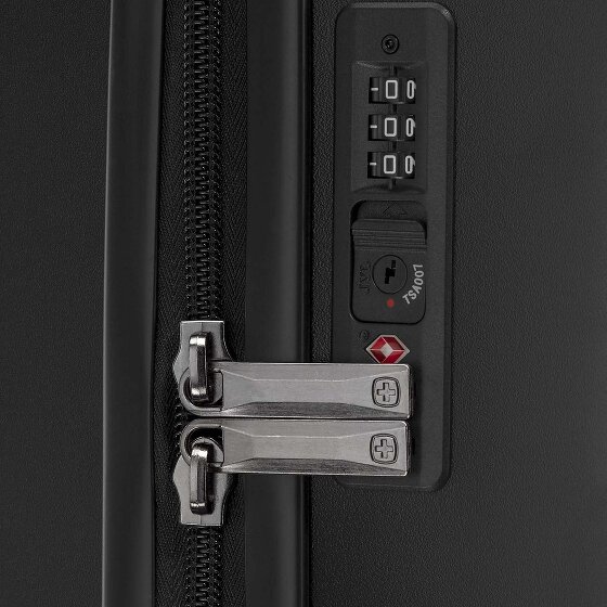 Wenger Amplix Caso piloto 44 cm Compartimento para el portátil