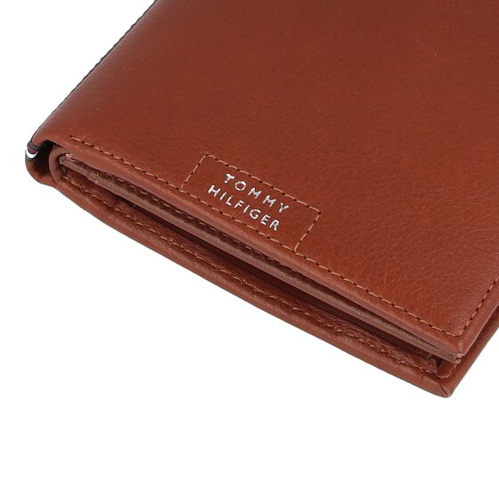 Tommy Hilfiger TH Prem Leather Cartera Piel 11.5 cm
