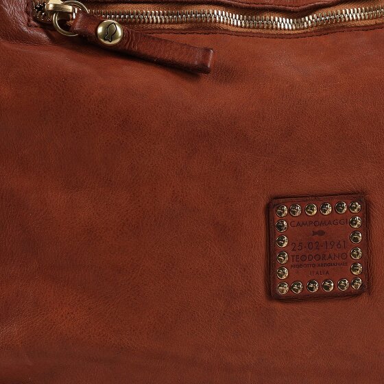 Campomaggi Zelda Bolsa de hombro Piel 34 cm