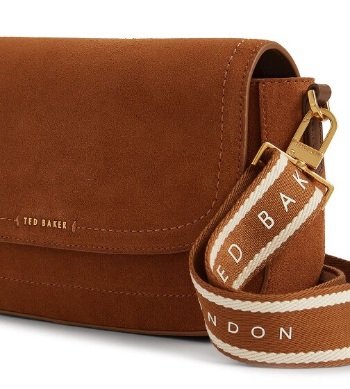 Ted Baker Shayne Bolsa de hombro Piel 26.5 cm