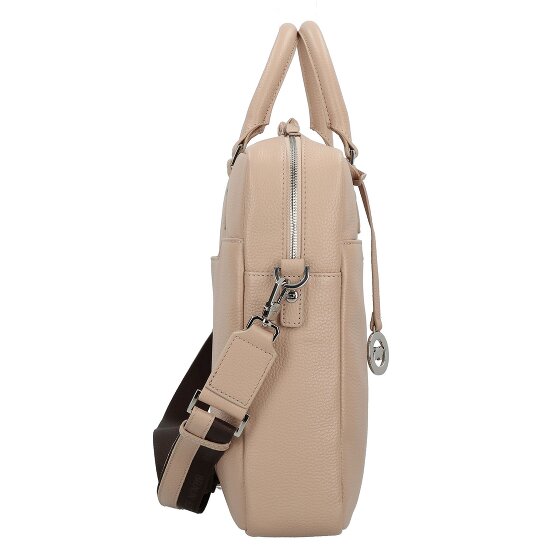 Braun Büffel Hanna Maletín Piel 41 cm Compartimento para el portátil