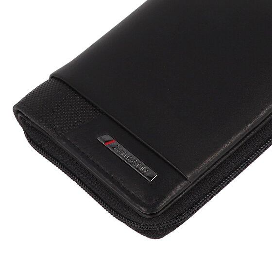 Samsonite Pro-DLX 6 Cartera Protección RFID Piel 8 cm