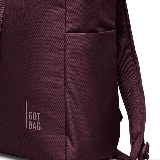 GOT BAG Rolltop Easy Mochila de día 30 cm Compartimento para el portátil