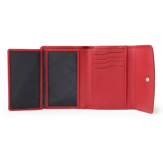 Braun Büffel Golf 3.0 Cartera Protección RFID Piel 12 cm