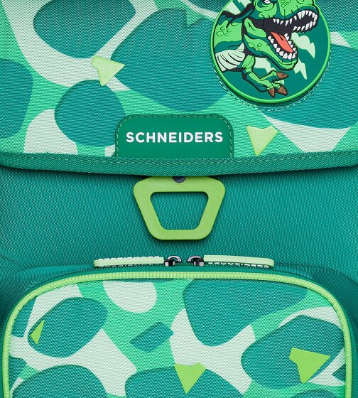 Schneiders Ergolite Juego de mochilas escolares 8 piezas