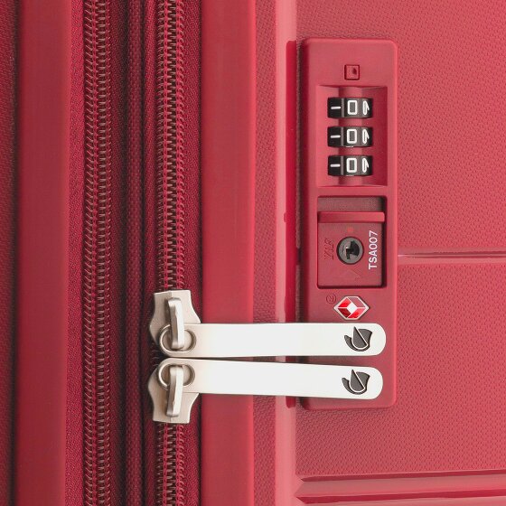 Gladiator 3800 4 ruedas Carrito 77 cm con pliegue de expansión