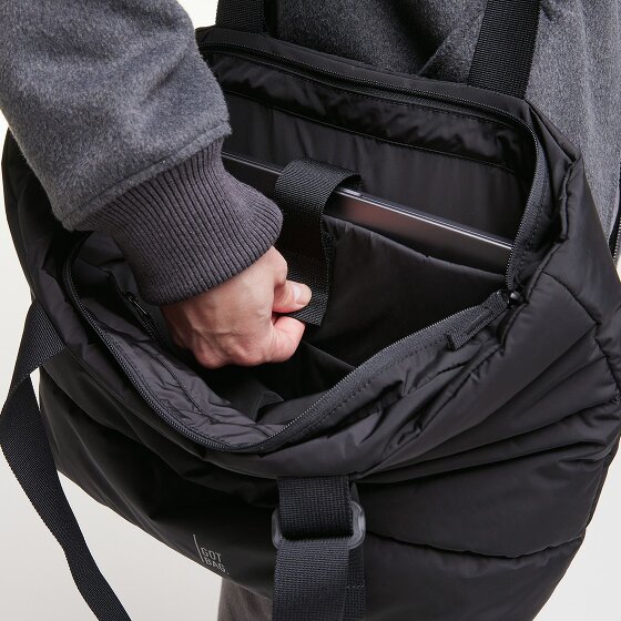 GOT BAG Puffer Bolsa de compras 51 cm Compartimento para laptop