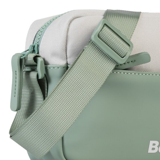 Bench Style Bolsa de hombro 23 cm