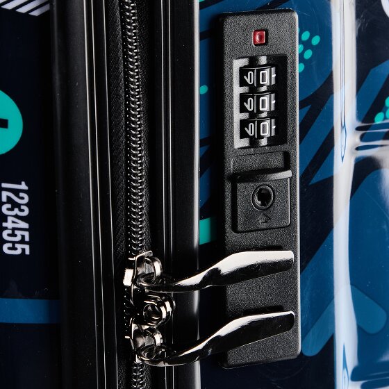 Nowi 4 ruedas Carrito M 66 cm