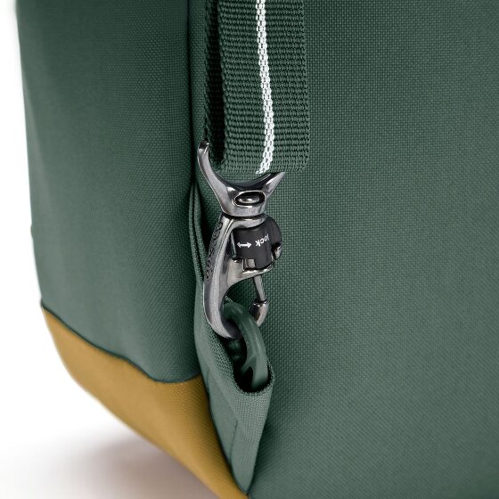 Pacsafe Mochila Go RFID 36,5 cm Compartimento para portátil