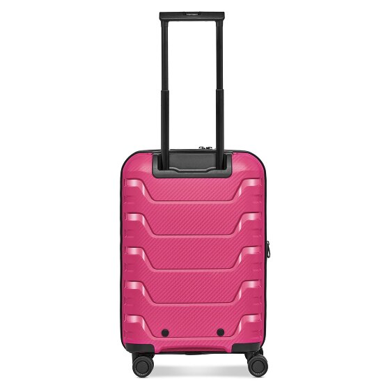 Smartbox Edition 01 4 ruedas Trolley de cabina 55 cm Con fuelle expandible