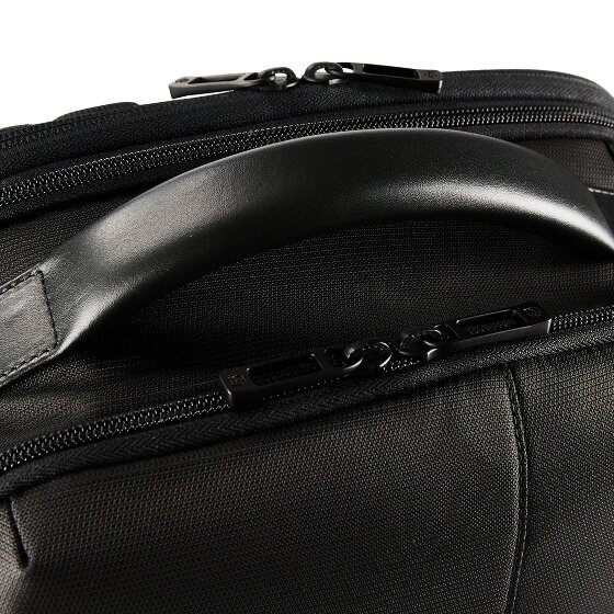 Piquadro Brief Bolsa de hombro 21 cm