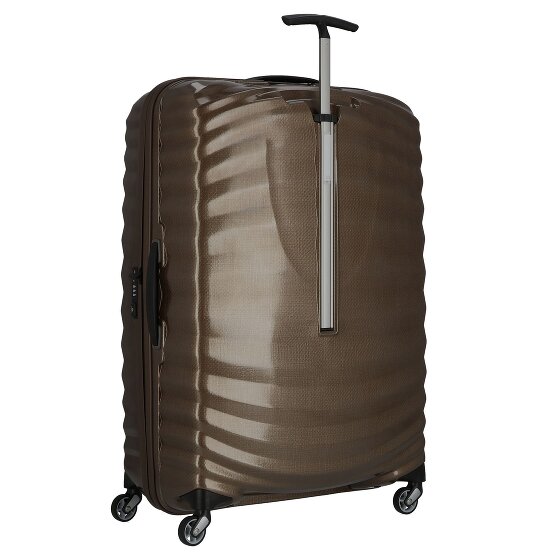 Samsonite Trolley Lite Shock Spinner de 4 ruedas 81 cm
