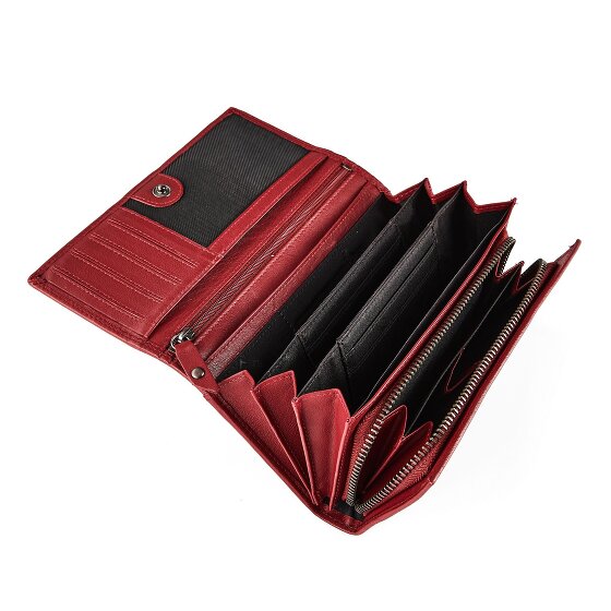 The Chesterfield Brand Arvento Cartera Piel 18 cm