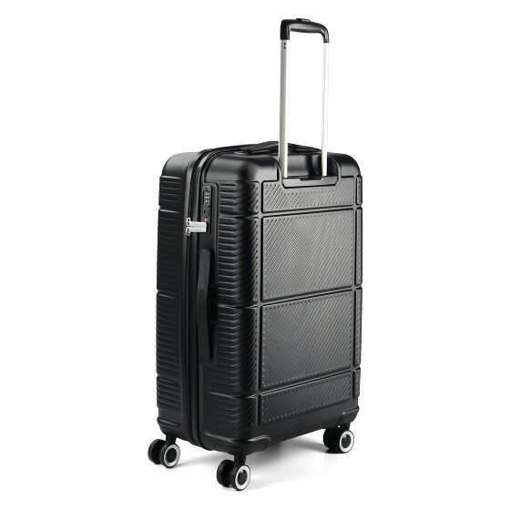 American Tourister Speedplay 4 ruedas Juego de maletas 3 piezas