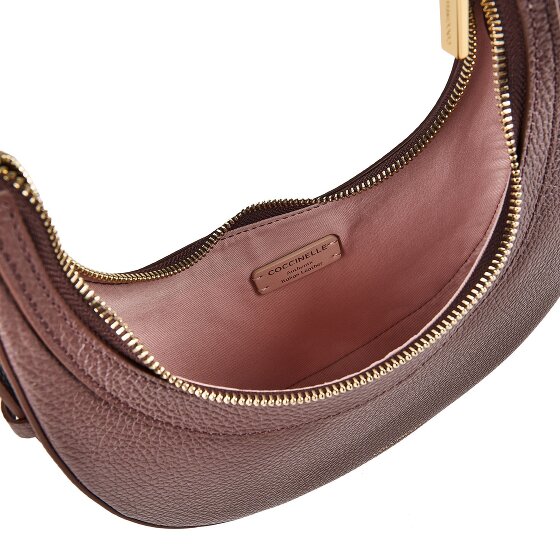 Coccinelle Whisper Bolso Piel natural 23 cm