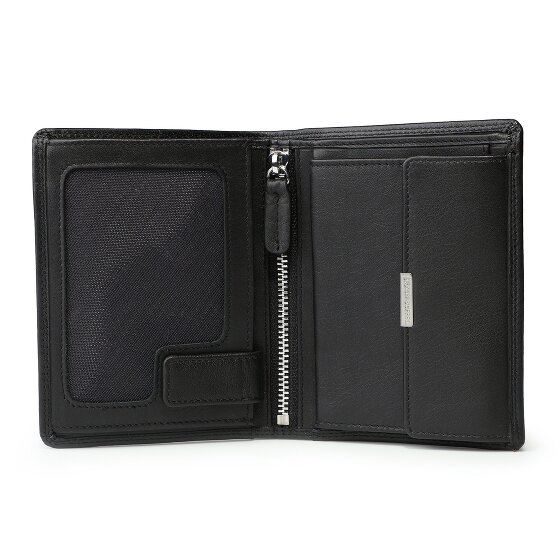 Braun Büffel Golf 3.0 Cartera Protección RFID Piel 9.5 cm