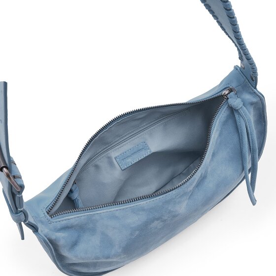 FredsBruder Whipstitch Soul Bolsa de hombro Piel 35 cm