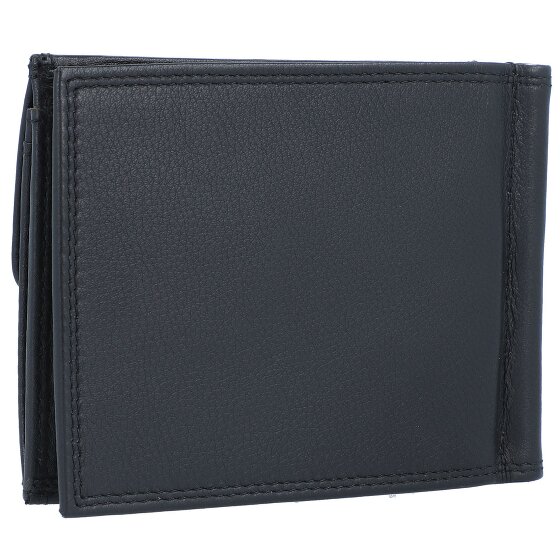 Golden Head Polo Cartera Protección RFID Piel 11 cm