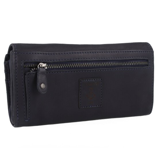 Harbour 2nd Cartera de cuero Marina 18 cm
