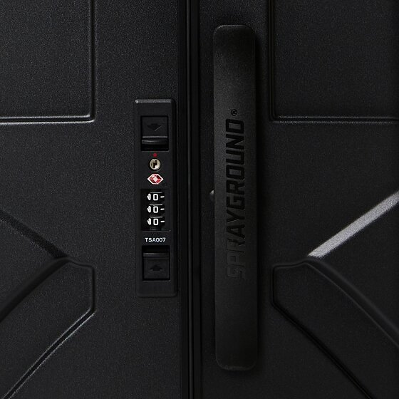 Sprayground Cargo Patches 4 ruedas Carrito 73 cm