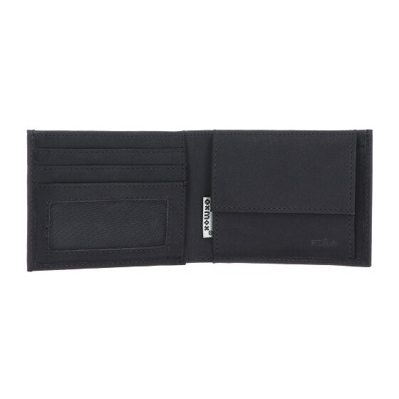 oxmox New Cryptan Cartera Bloqueo RFID 8.5 cm