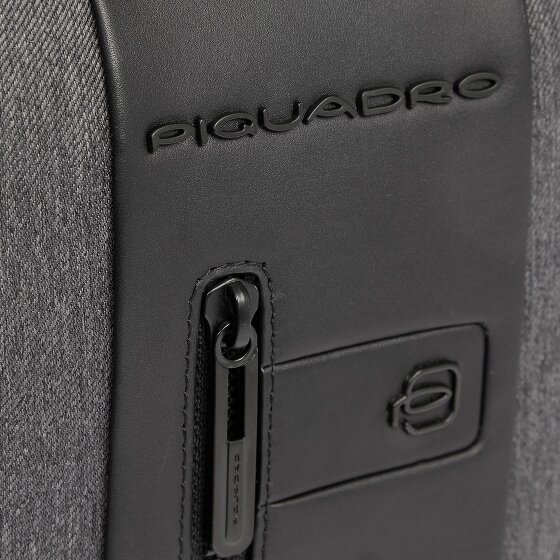 Piquadro Bandolera carta 17 cm