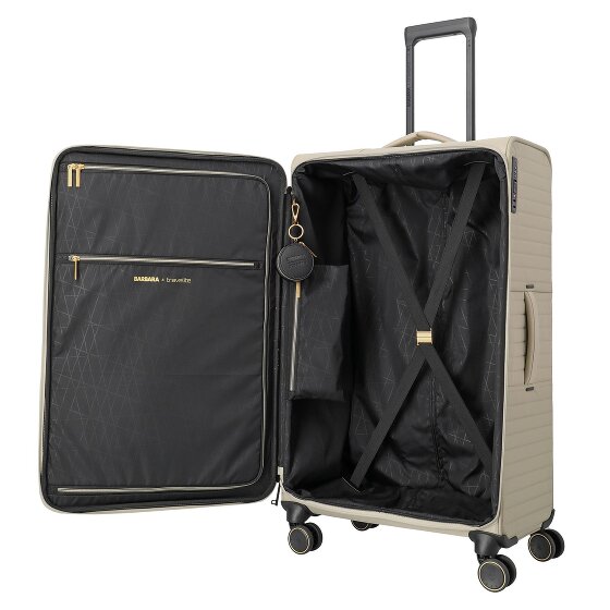 Travelite Barbara Stepp 4 ruedas Carrito L 80 cm