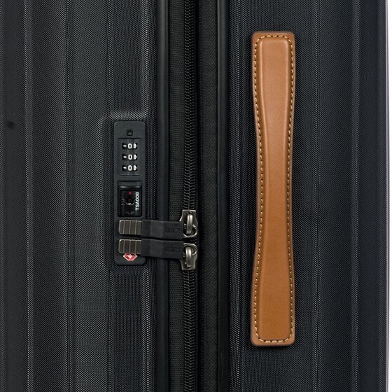 Bric's Taormina 4 ruedas Carrito 75 cm con pliegue de expansión