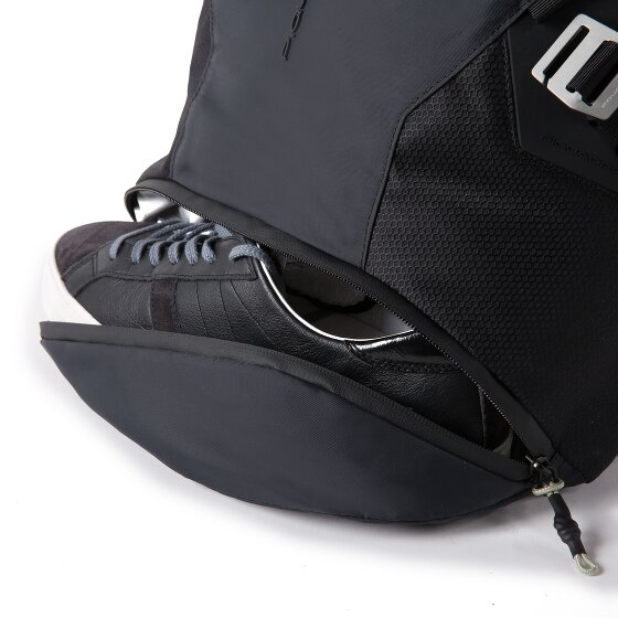 Piquadro PQ-M Mochila RFID 41 cm Compartimento para portátil