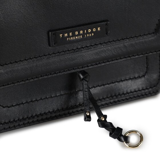 The Bridge Elba Bolsa de hombro Piel 25 cm