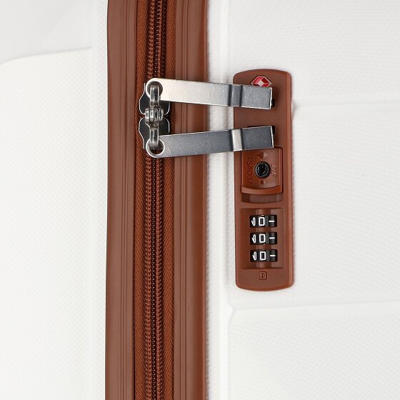 Cocoono Graz 4 ruedas Carrito L 76 cm