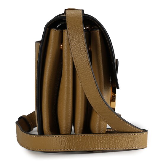 Coccinelle Bolso Arlettis de cuero 23 cm