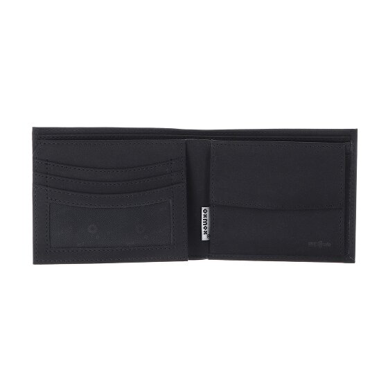 oxmox New Cryptan Cartera Bloqueo RFID 12 cm