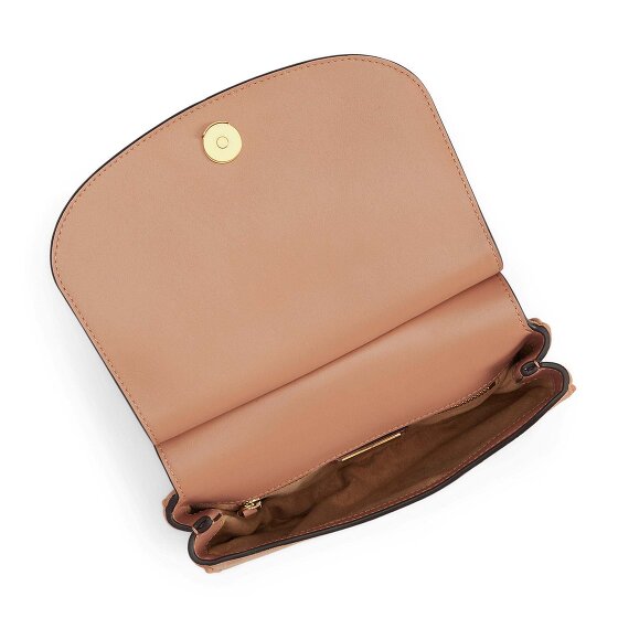 Lauren Ralph Lauren Marcy Bolsa de hombro Piel natural 21 cm