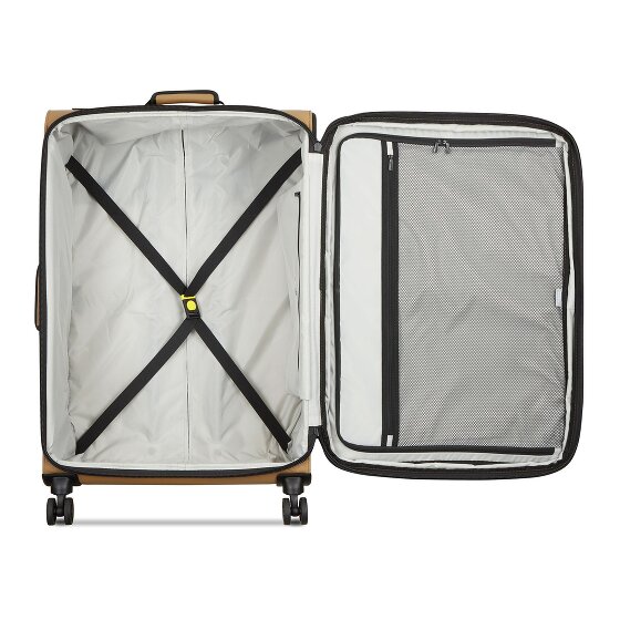 Delsey Paris Maubert 2.0 Carro de 4 ruedas 79 cm