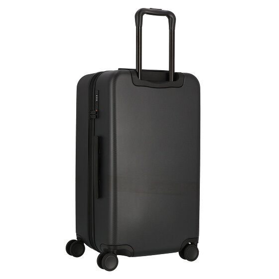 Herschel Heritage 4 ruedas Trolley M 69 cm Con fuelle expandible