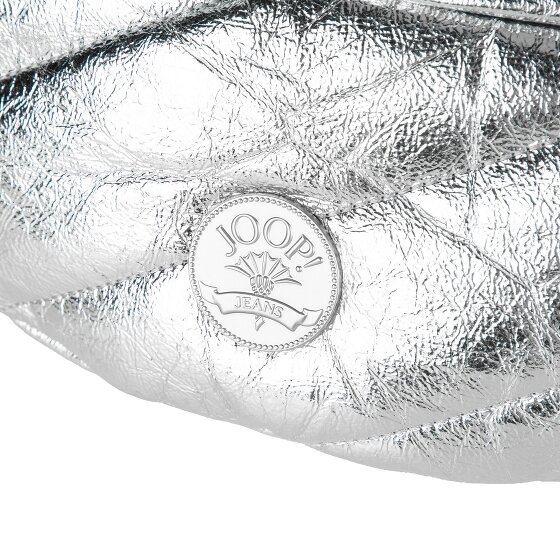 Joop! Jeans Frizzare Argento Riñonera 38 cm