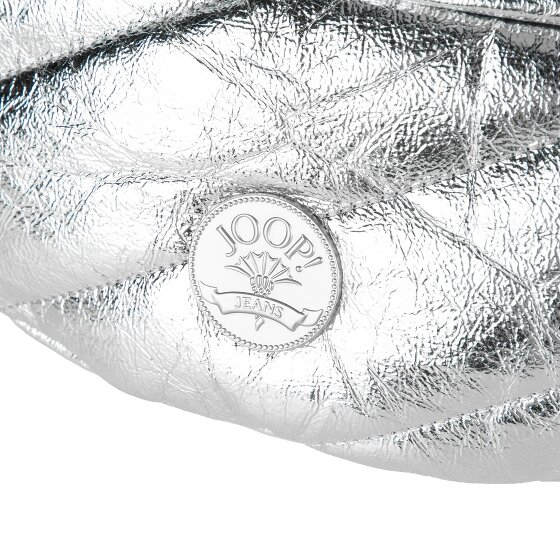 Joop! Jeans Frizzare Argento Riñonera 38 cm