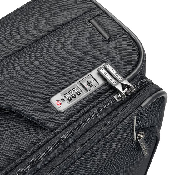 Roncato Gateway 2 ruedas Carro de la cabina S 55 cm con pliegue de expansión