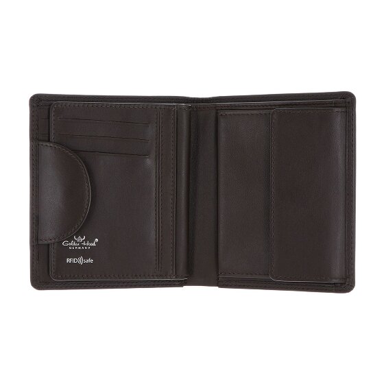 Golden Head Polo Cartera Bloqueo RFID Piel natural 13 cm